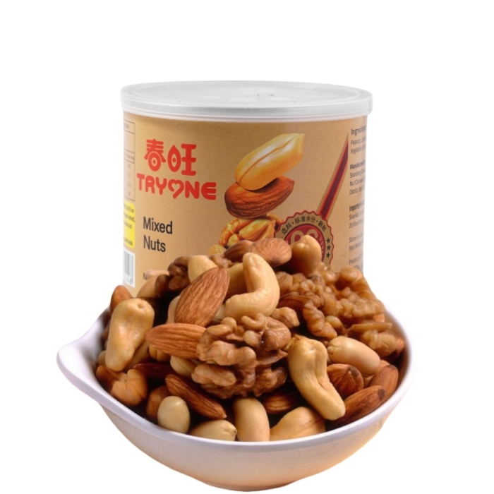 Mixed Nuts