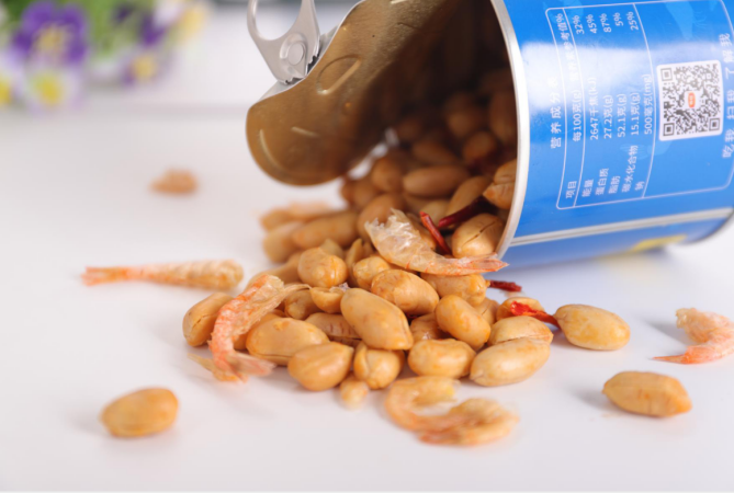 Spicy Peanut with Dried Shrimp